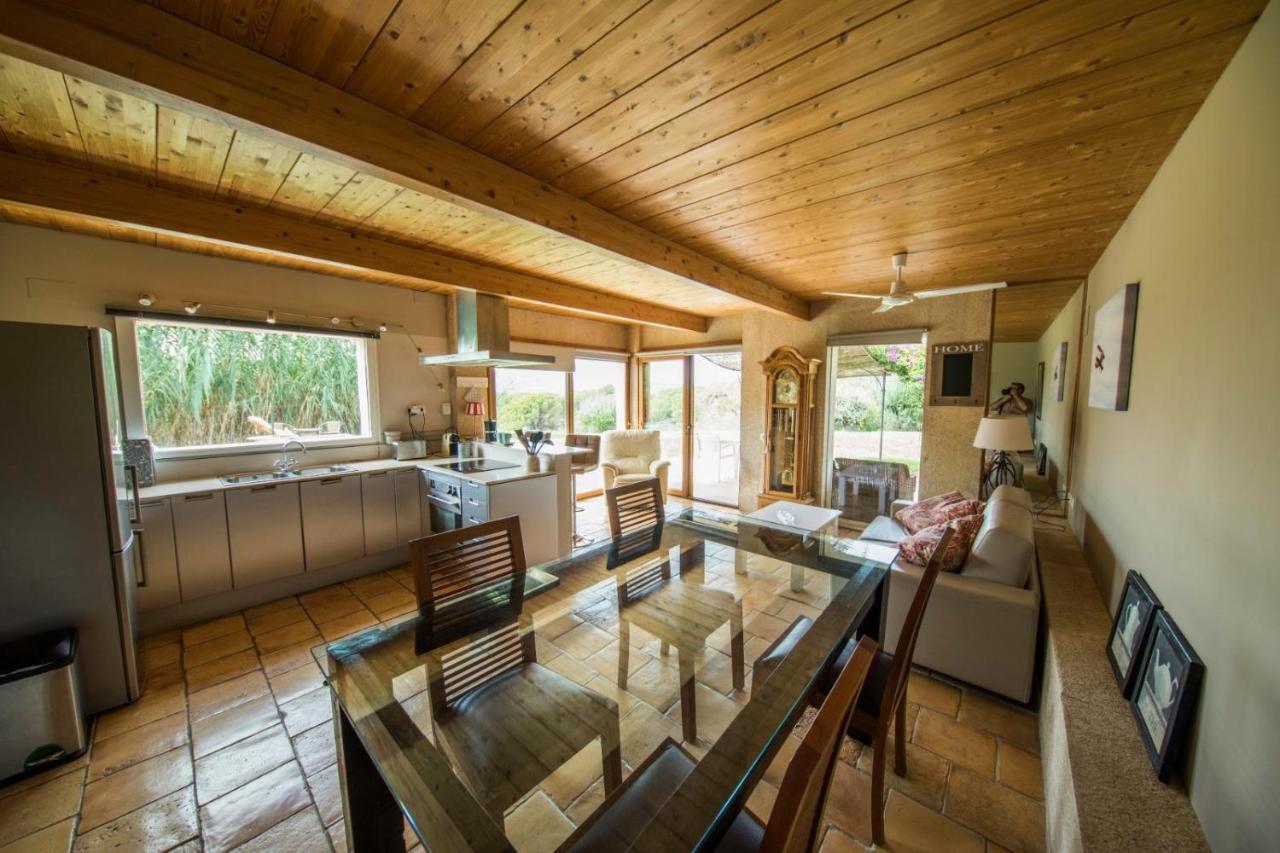 Вілла The Calm House Санта-Крістіна-д'Ару Екстер'єр фото